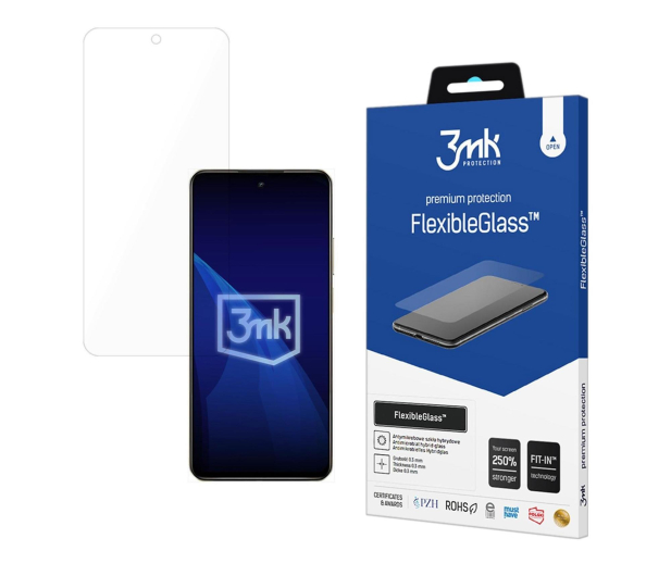 3MK Flexible Glass do realme C75 - 1325468 - zdjęcie